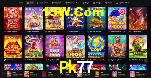 Pk77,Pk77 Bet