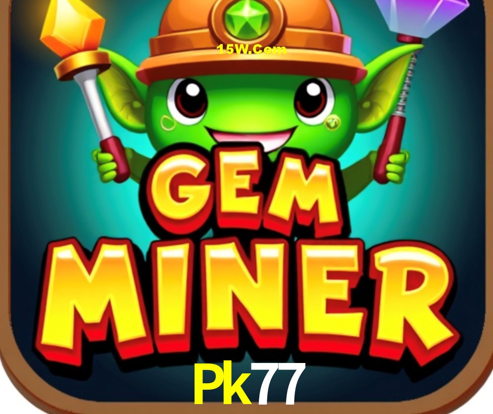 Jogos de Slot Pk77