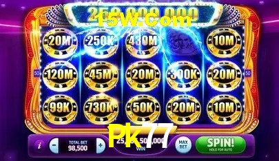 Promoção Relâmpago Pk77