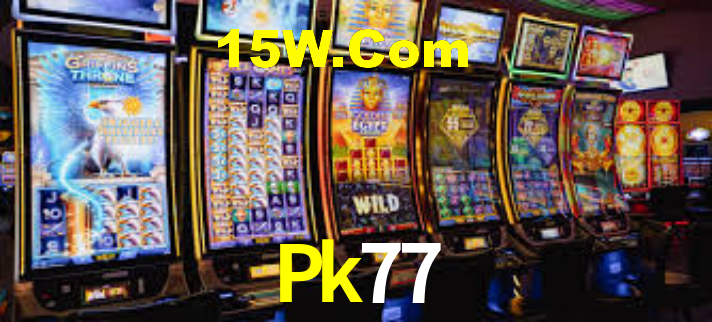 Jogos Exclusivos Pk77