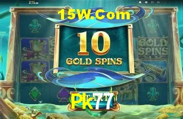 Jogos de Slot Pk77