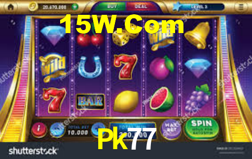 Interface do App Pk77