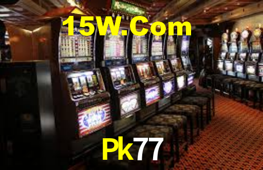 Sinta a adrenalina dos jogos de cassino com Pk77