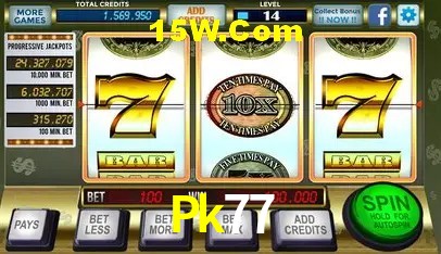 Casino Ao Vivo Pk77